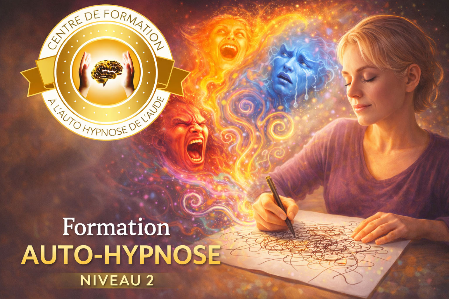 formation auto hypnose niveau 2